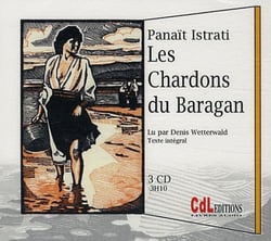 Les chardons du baragan