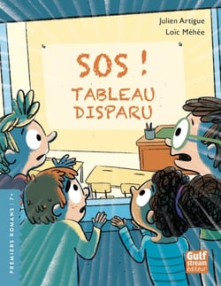 SOS ! tableau disparu