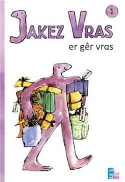 Jakez Vras Tome 1 : er gêr vras