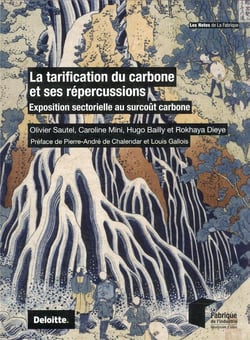 La tarification du carbone et ses répercussions