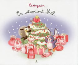 LAPINGOUIN Tome 8 : en attendant Noël...