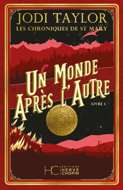 Les Chroniques de St Mary Tome 1 : un monde après l'autre