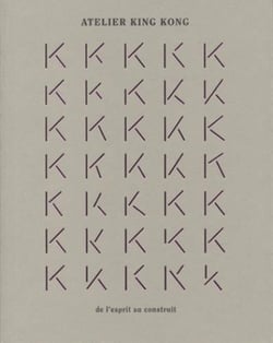 Atelier king kong - de l'esprit au construit