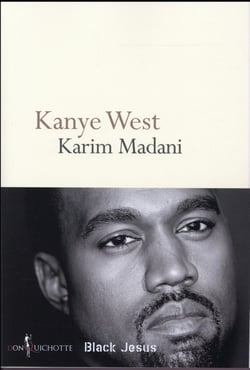 Kanye West, black Jésus