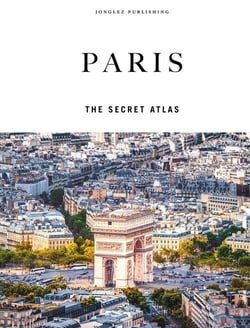 Paris : The secret Atlas (édition 2025)