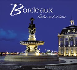 Bordeaux, entre ciel et terre