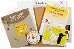 Stratégie de lecture niveau 2 - CM1, CM2