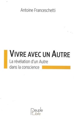Vivre avec un autre - la révélation de Dieu dans la conscience