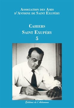 Cahiers Saint Exupéry n.5