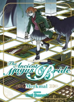 The ancient magus bride : merkmal