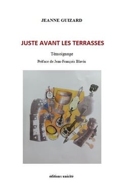 Juste avant les terrasses