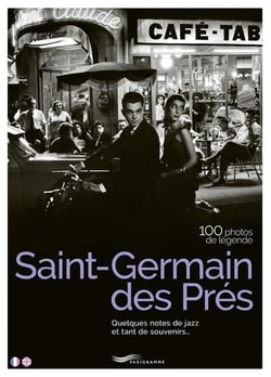 Saint-Germain-des-Prés : 100 photos de légende