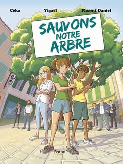 Sauvons notre arbre