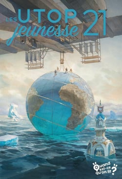 Les utopiales jeunesse (édition 2021)
