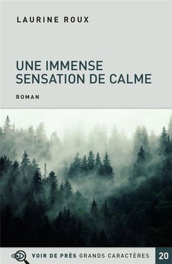 Une immense sensation de calme