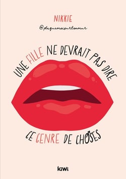 Une fille ne devrait pas dire ce genre de choses