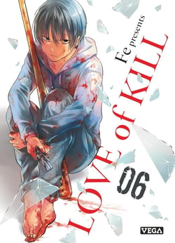 Love of kill Tome 6