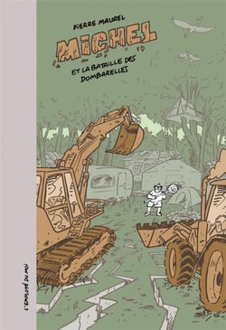 Michel et La bataille des Dombarelles