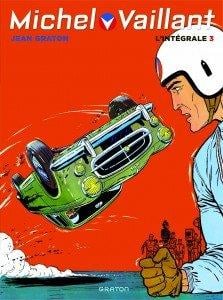 Michel Vaillant : Intégrale vol.3