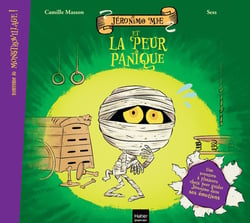 Bienvenue au Monstrovillage ! - Jéronimo Mie et la peur panique