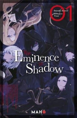 The eminence in shadow Tome 1