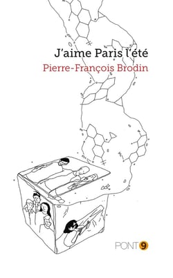 J'aime Paris l'été