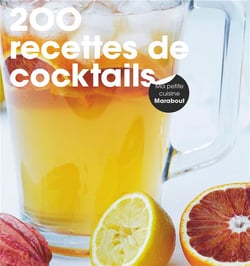 200 recettes de coktails