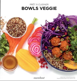 Prêt à cuisiner - Bowls veggie