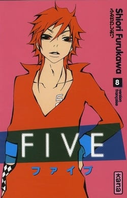 Five Tome 8