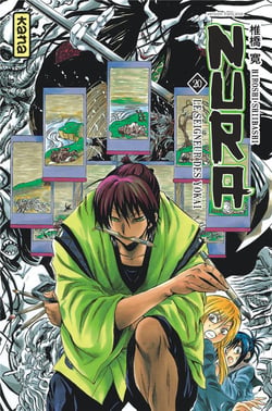 Nura le seigneur des yôkai Tome 20