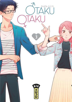 Otaku Otaku Tome 3