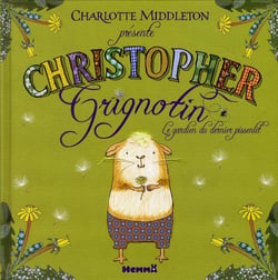 Christopher grignotin, le gardien du dernier pissenlit