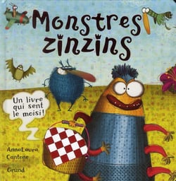 Monstres zinzins