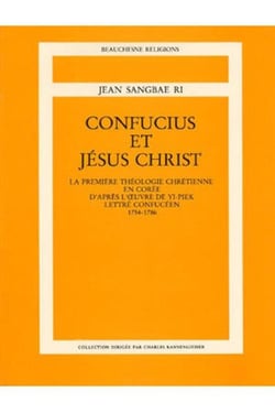 Confucius et jesus christ