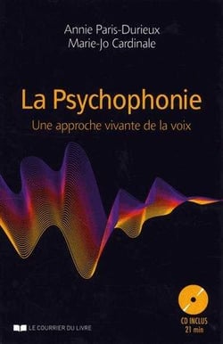 La psychophonie - une approche vivante de la voix