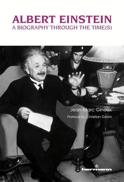 Albert Einstein : A biography through the time(s)