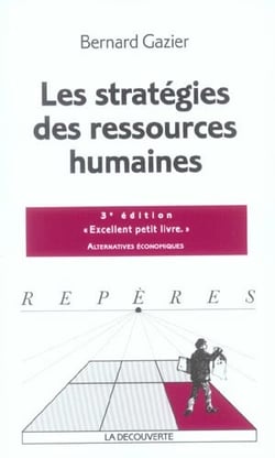Les strategies des ressources humaines (nouvelle edition) (3e édition)