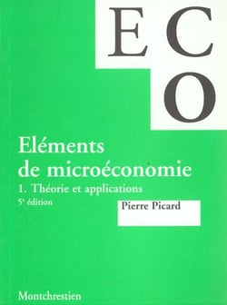 Elements  microecon.1 theorie