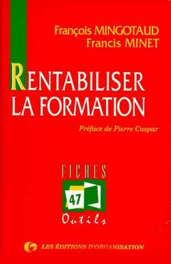 Rentabiliser La Formation