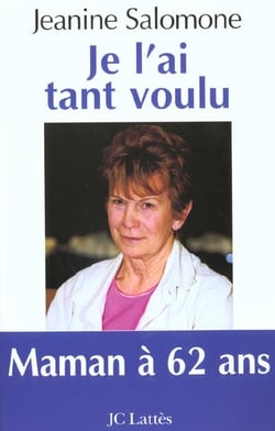 Je l'ai tant voulu