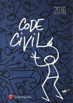 Code civil (édition 2016)