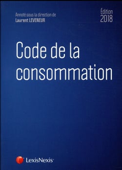 Code de la consommation (11e édition)
