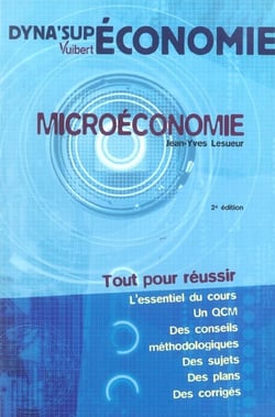 Microeconomie (2e edition)
