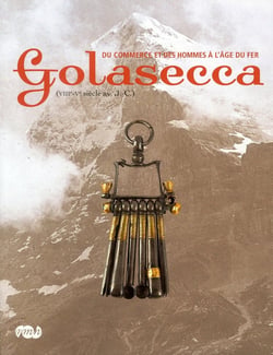 Golasecca - du commerce et des hommes à l'âge du  fer (VIII-V siècle av. J-C.)