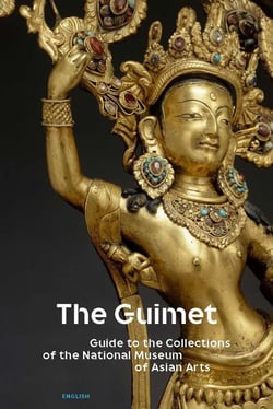 The Guimet : Guide to the collections of the National Museum of Asian Arts