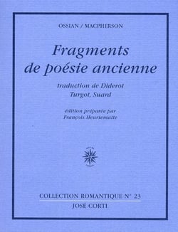 Fragments de poésie ancienne
