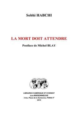 La mort doit attendre