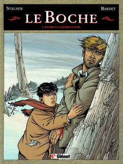 Le boche Tome 3 - entre la chair et l'os