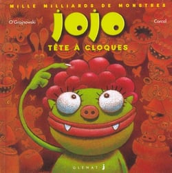 Jojo tete a claques