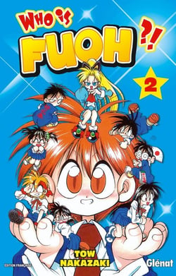 Who is fuoh ?! Tome 2